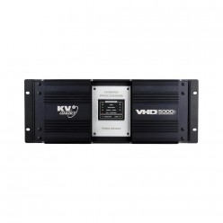 KV2 Audio VHD5000S Wzmacniacz i kontroler systemu VHD5.0